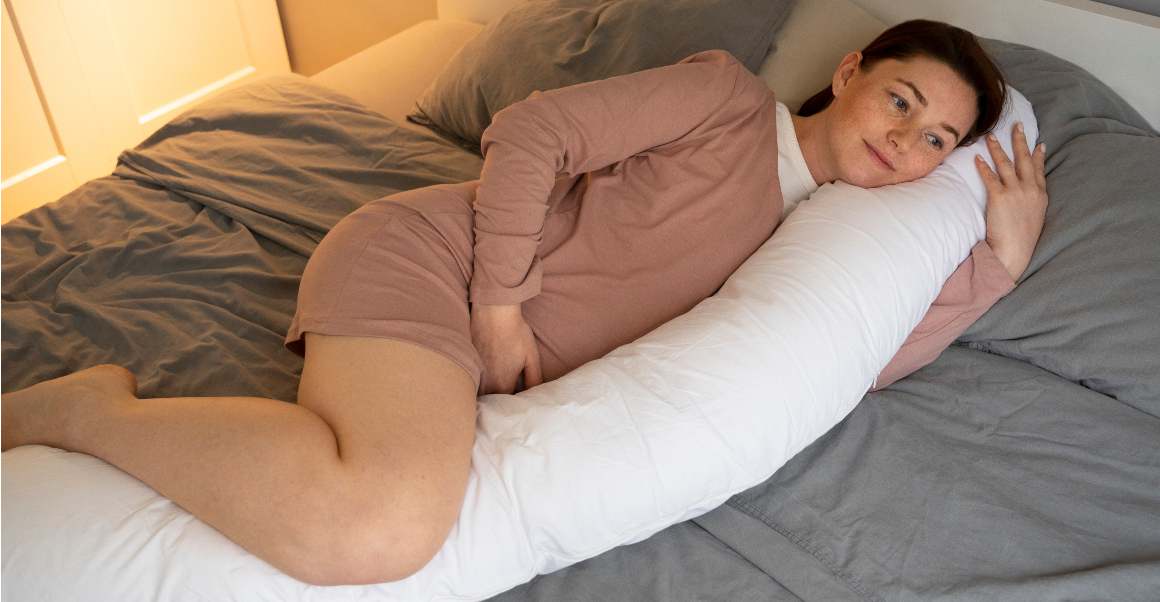 Sichere Alternativen für das Schlafmanagement während der Schwangerschaft