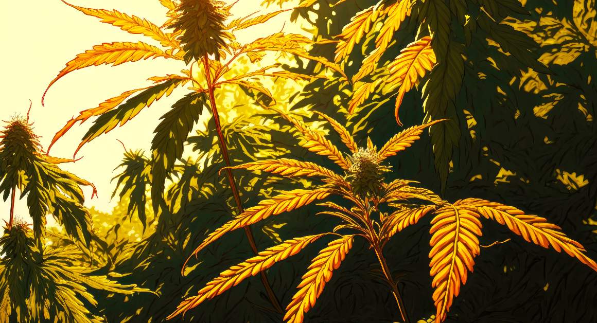 Unterschiede zwischen Marihuana und Hanf