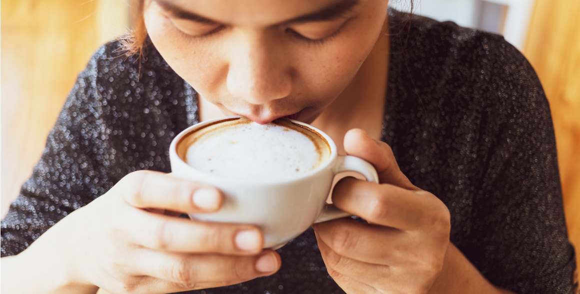 Hilft warme Milch beim Einschlafen