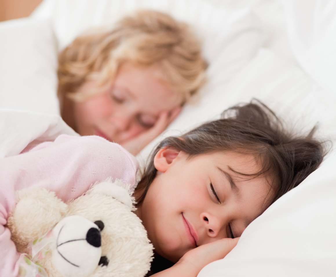 FAQs in Bezug auf Wie viel Schlaf brauchen Kinder?