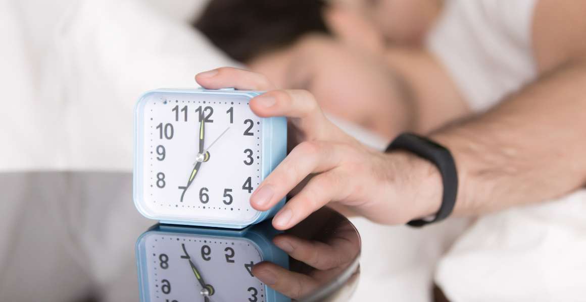 Schaffen Sie eine entspannende Schlafenszeit-Routine