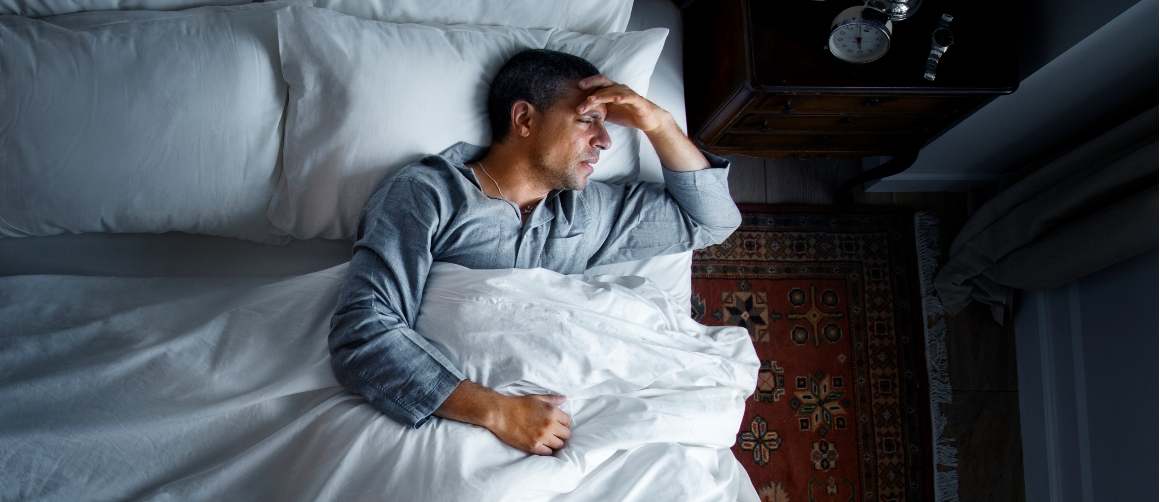 Diagnose von schlafbezogenen Ängsten