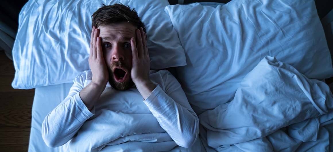 Kognitive Verhaltenstherapie für schlaflosigkeitsbedingte Ängste