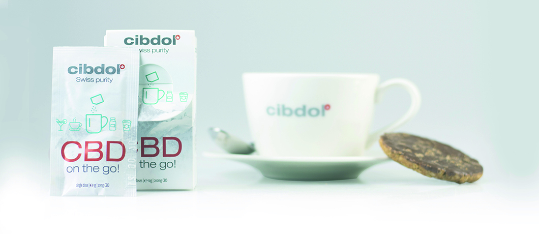 CBD und Koffein