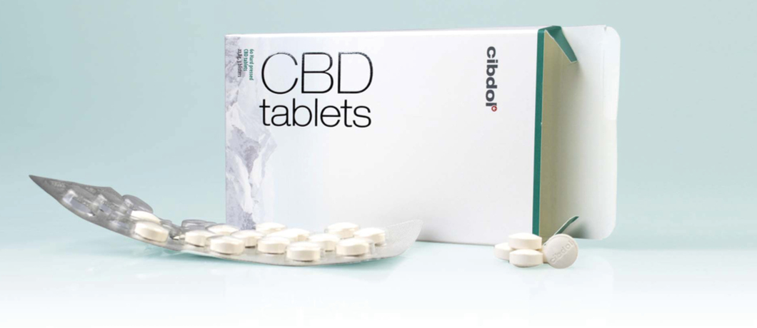 CBD-Tabletten