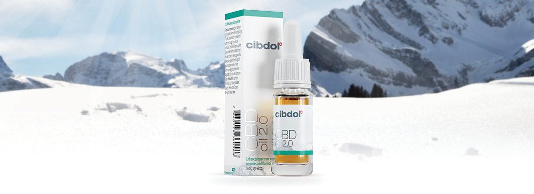 CBD-Öl 2.0