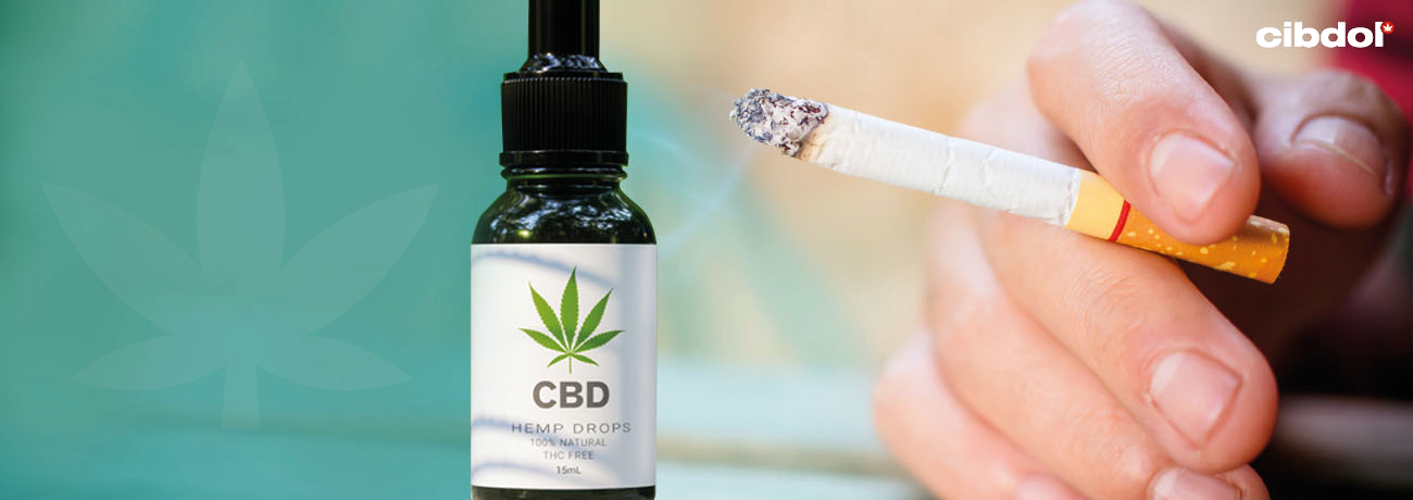 Kann ich CBD mit Nikotin kombinieren?