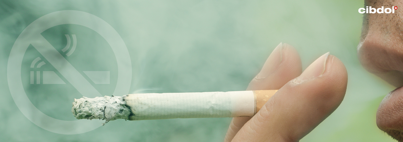 Kann ich CBD mit Nikotin kombinieren?