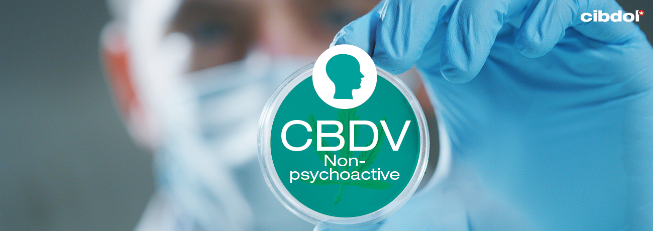 Was ist CBDV (Cannabidivarin)?