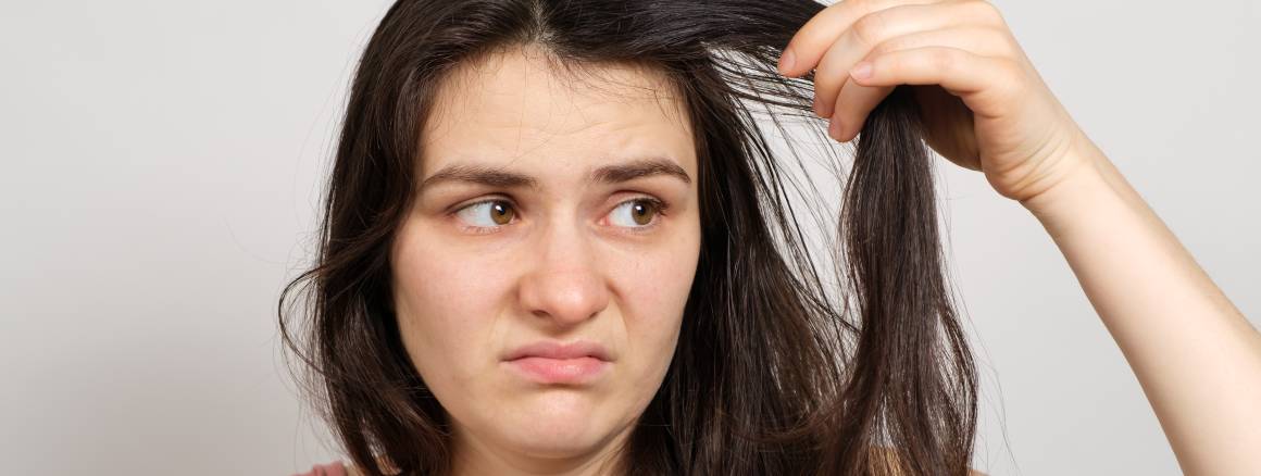 Was sind die Ursachen für geschädigtes Haar?