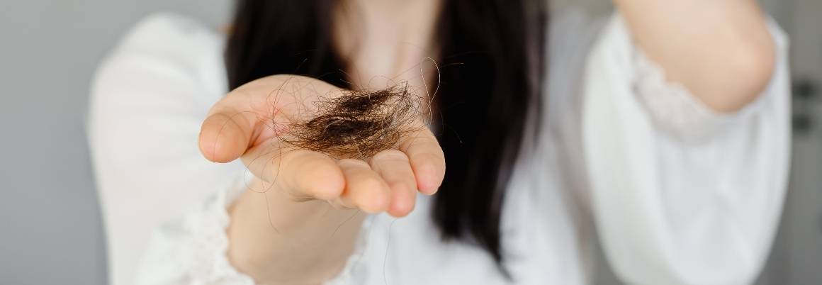 Kann Zinkmangel zu Haarausfall führen?