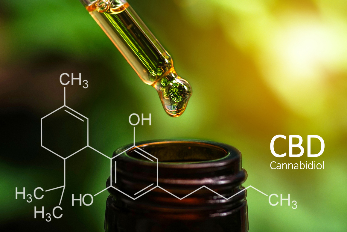 CBD-Öl mit Ethanol-Extraktion herstellen