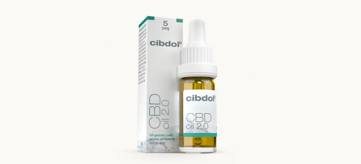 Wie verwendet man Cibdol CBD-Öl?