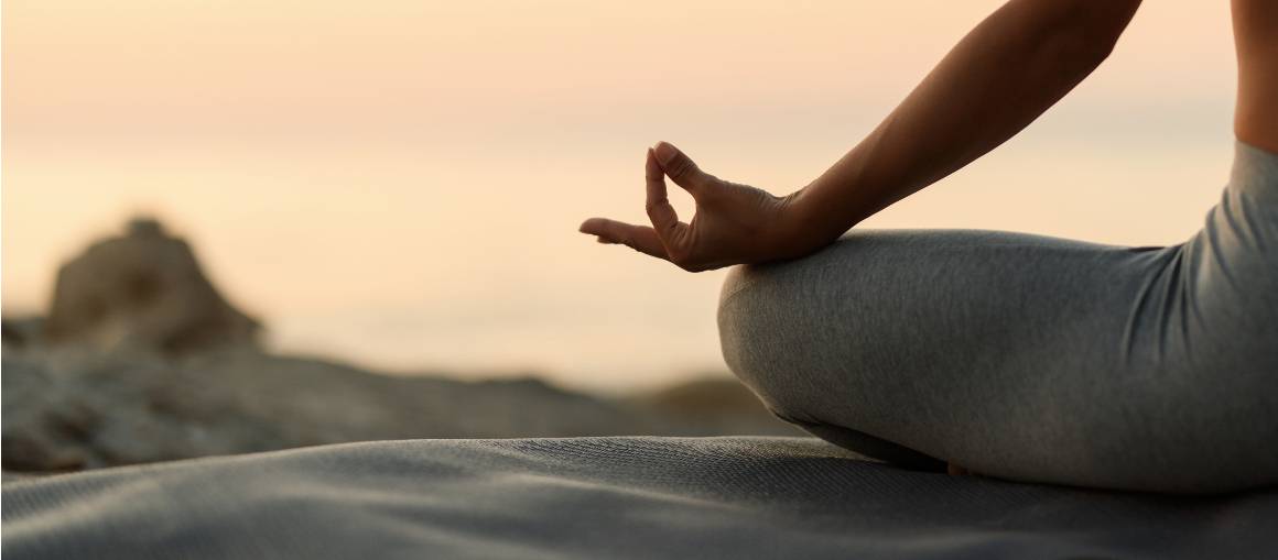Wie lange dauert es, bis man Ergebnisse von Yoga sieht?