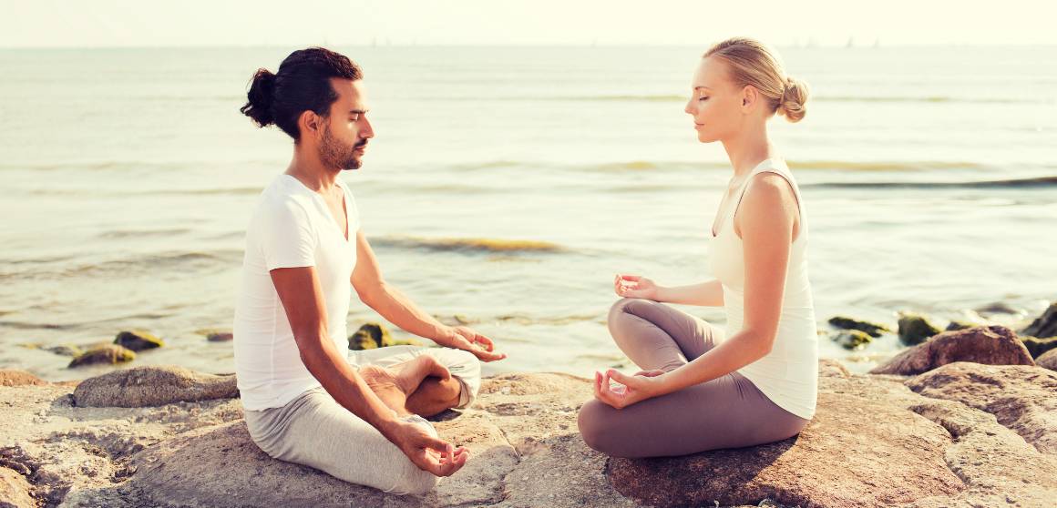 Was passiert, wenn Sie jeden Tag Yoga machen?