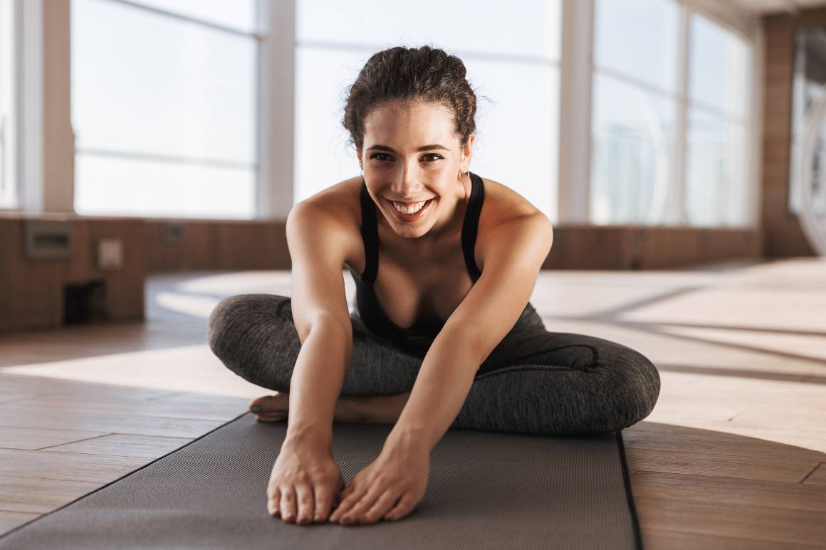 Sollten Sie Yoga mit leerem Magen machen?