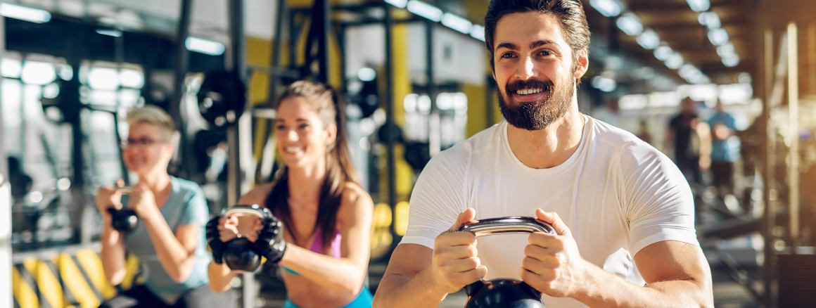 Wie gesund ist es, ins Fitnessstudio zu gehen?