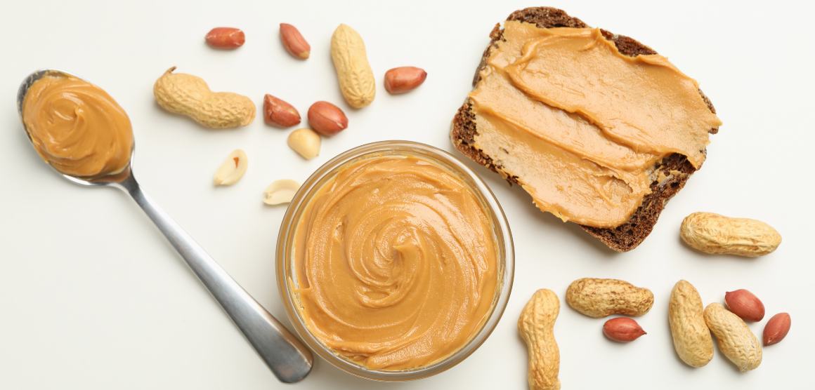 Ist Erdnussbutter reich an Omega-6-Fettsäuren?