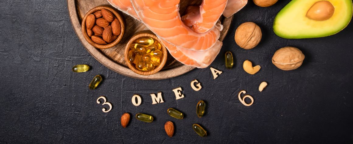 Was ist besser - Omega-3 oder Omega-6?