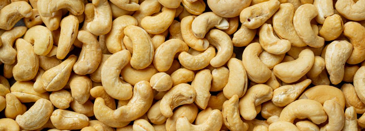 Sind Cashews eine gute Quelle für Omega-3-Fettsäuren?