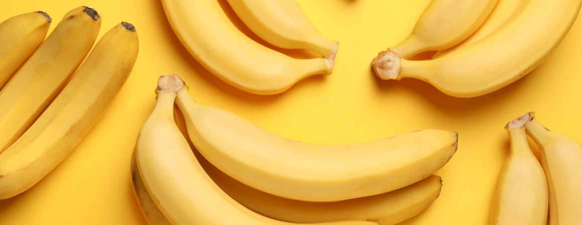Ist eine Banane reich an Omega-3?