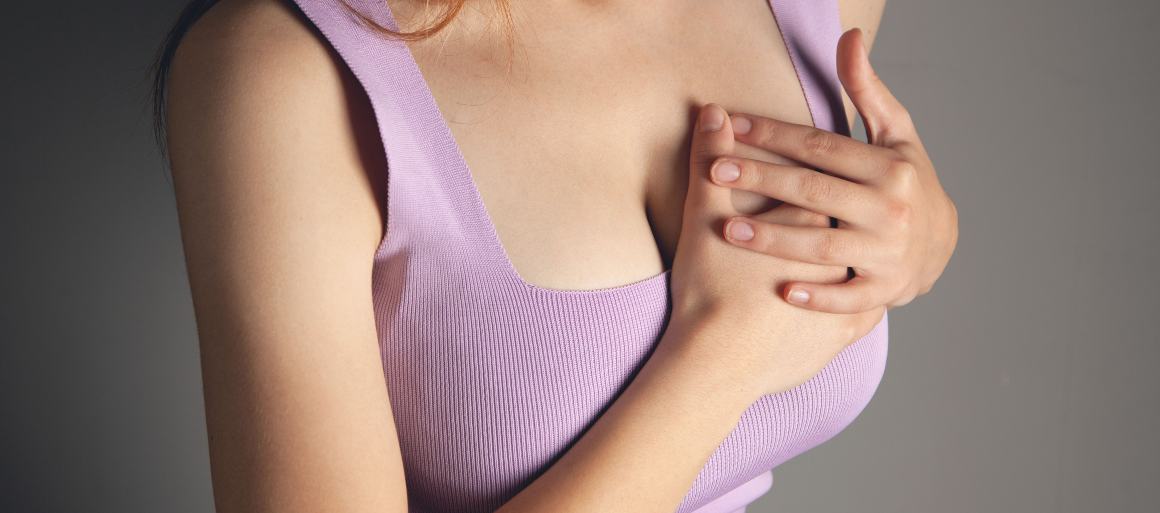 Ist Omega-3 gut für die Brüste?