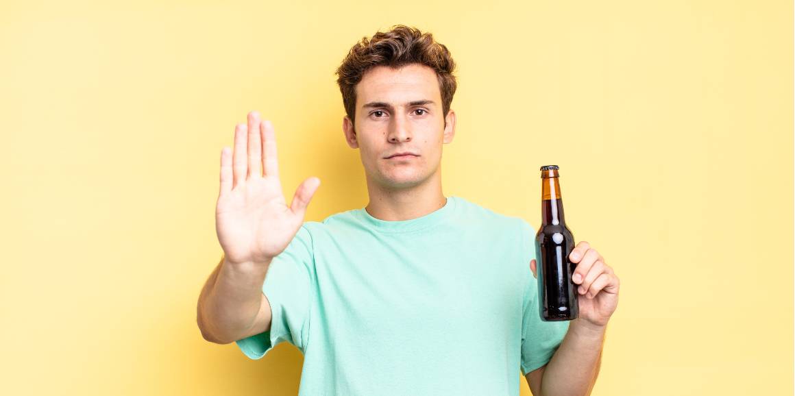 Wie Sie erfolgreich mit dem Alkoholkonsum aufhören