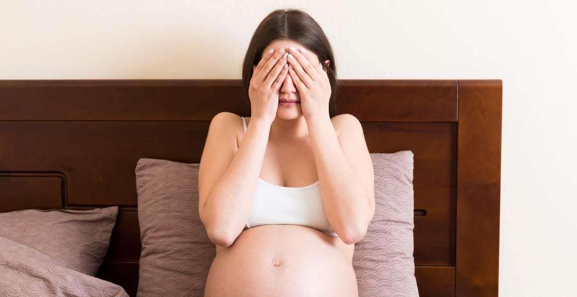 Albträume während der Schwangerschaft
