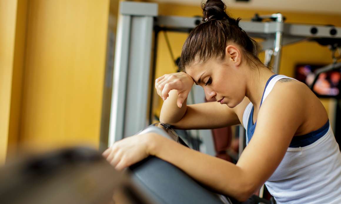 warum Sie sich nach dem Training schlafend fühlen