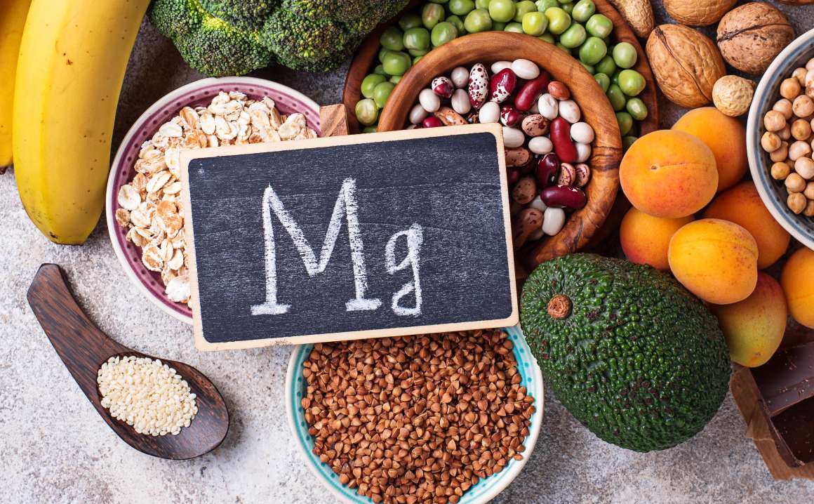 welche-frucht-ist-viel-magnesium