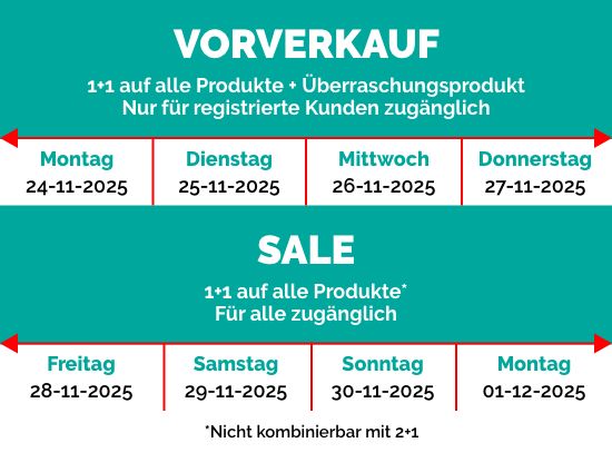 Black Friday Table Black Friday Table