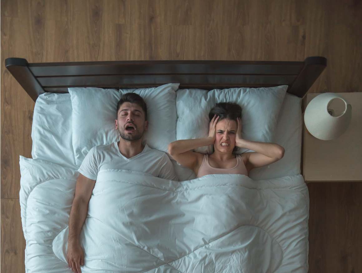 The Role of Sleeping Positions in Snoring