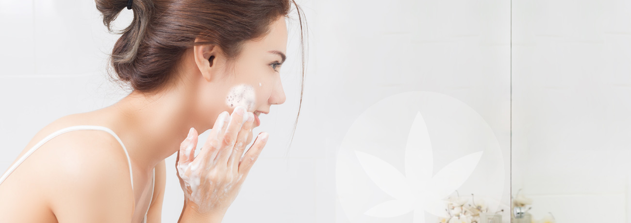 CBD skin care