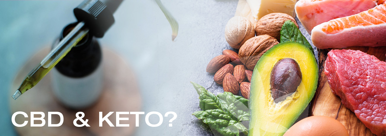 Hvordan kan CBD være til nytte for keto-dietten?