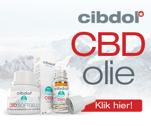 CBD olie