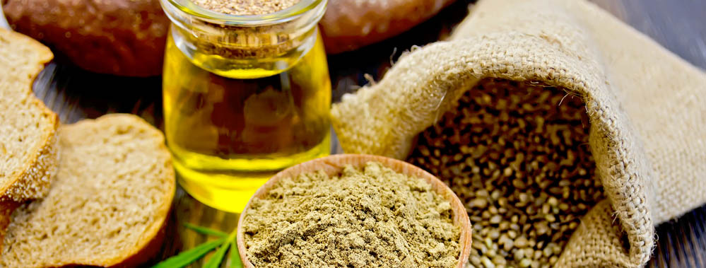 Hemp Seed Oil