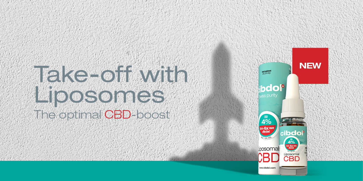 CBD liposomes