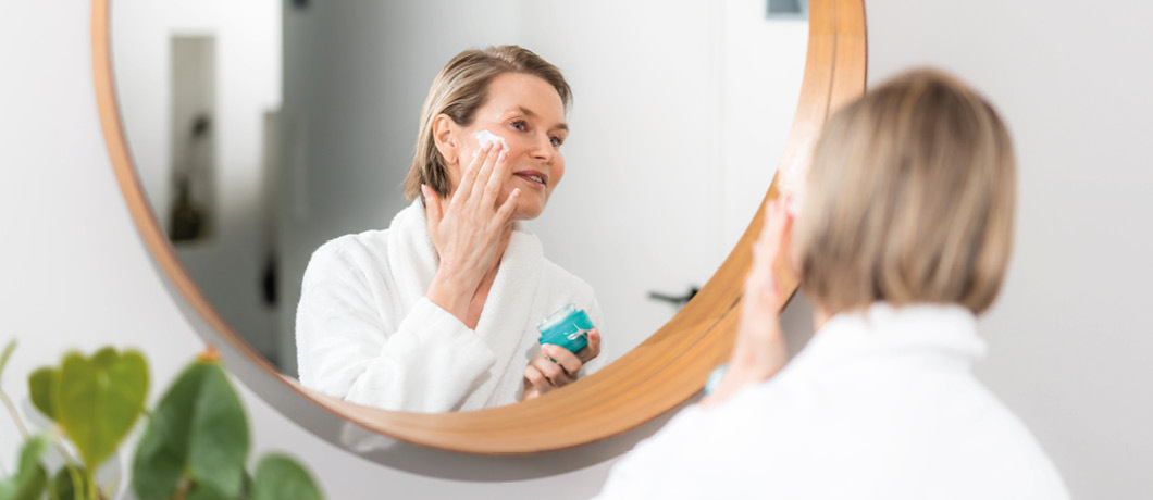 Comment garder une peau en bonne santé ?