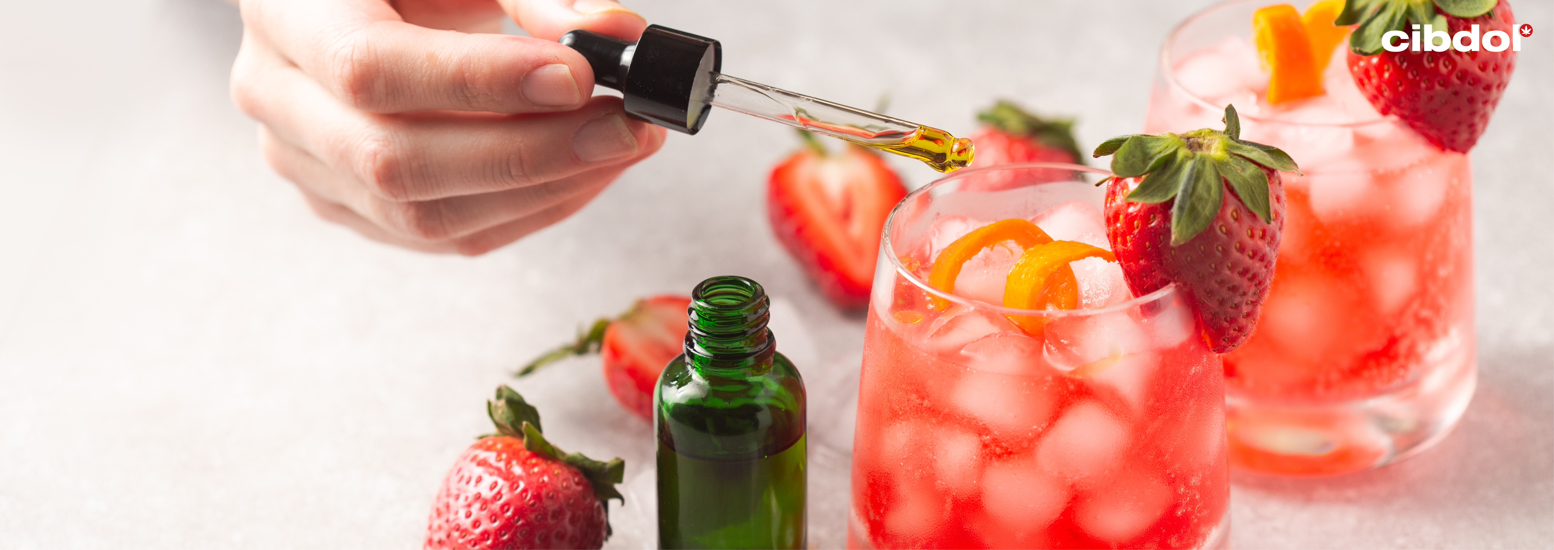 Can you mix CBD oil and alcohol?