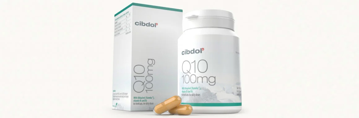 Should you take CoQ10 with other vitamins?