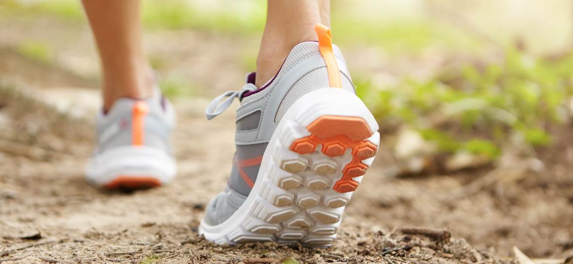 Does walking reduce belly fat?