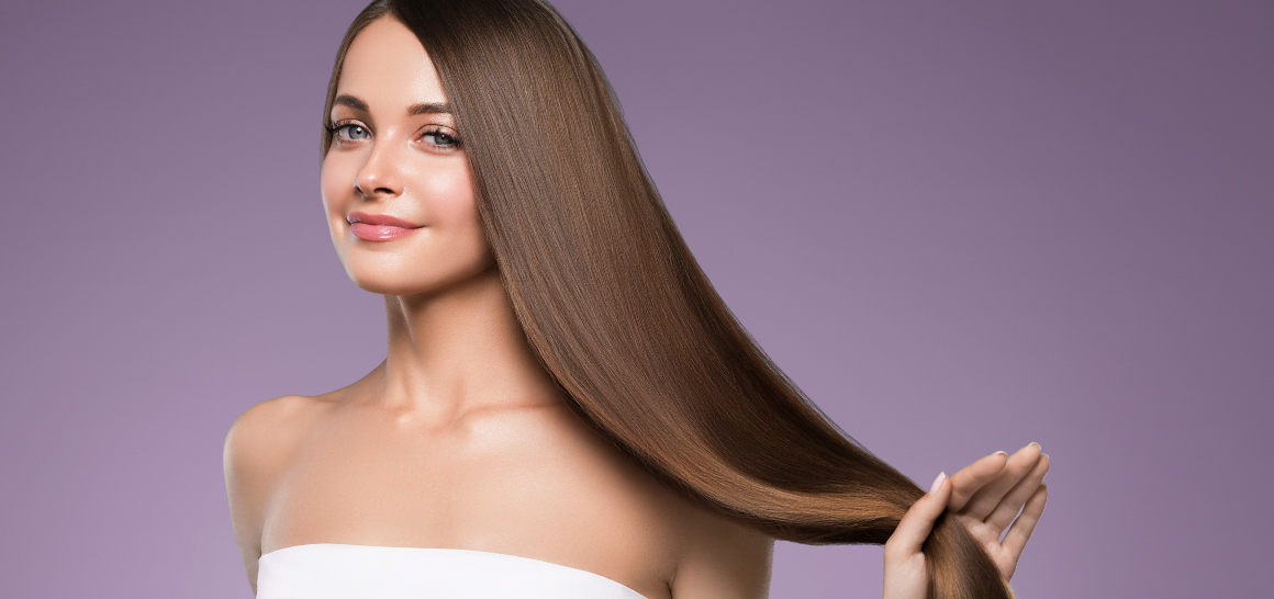 7 natural ways to improve your hair texture in just one week