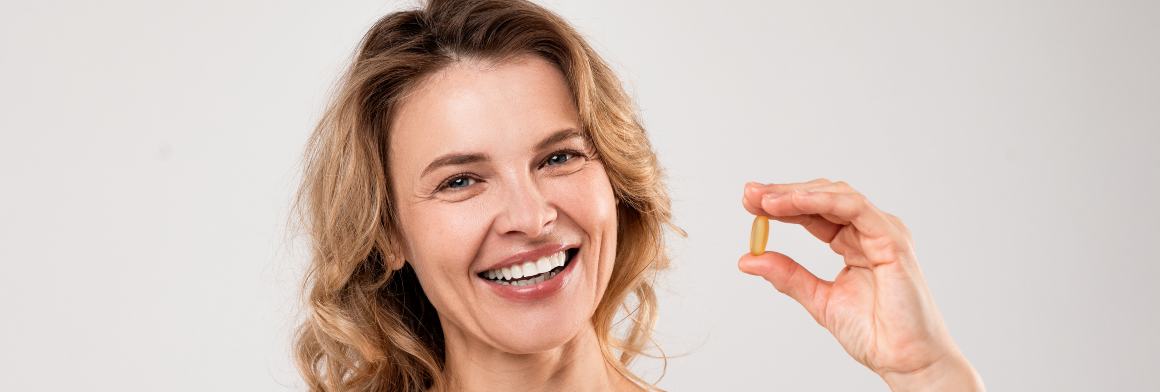 Is omega-3 good for your skin?