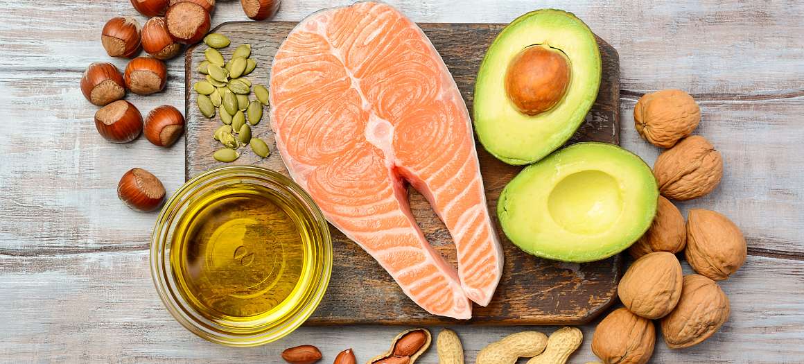 What is omega-3 useful for?