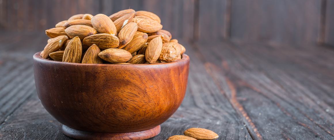 Do Almonds Have Omega-3 Fatty Acids?