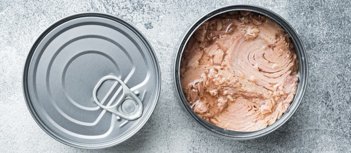 Does Canned Tuna Have Omega-3?