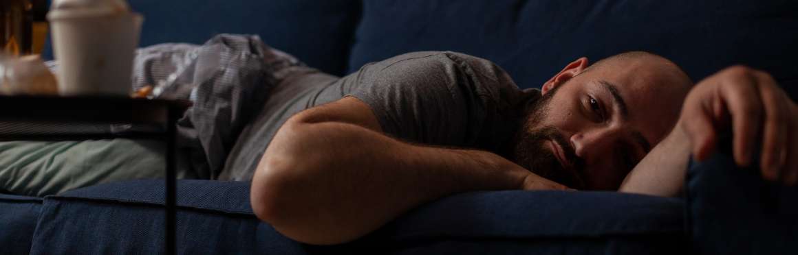 Imbalance Between Slow-Wave Sleep and REM Sleep