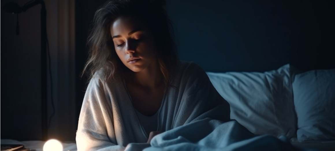 Techniques for Calming Nighttime Anxiety