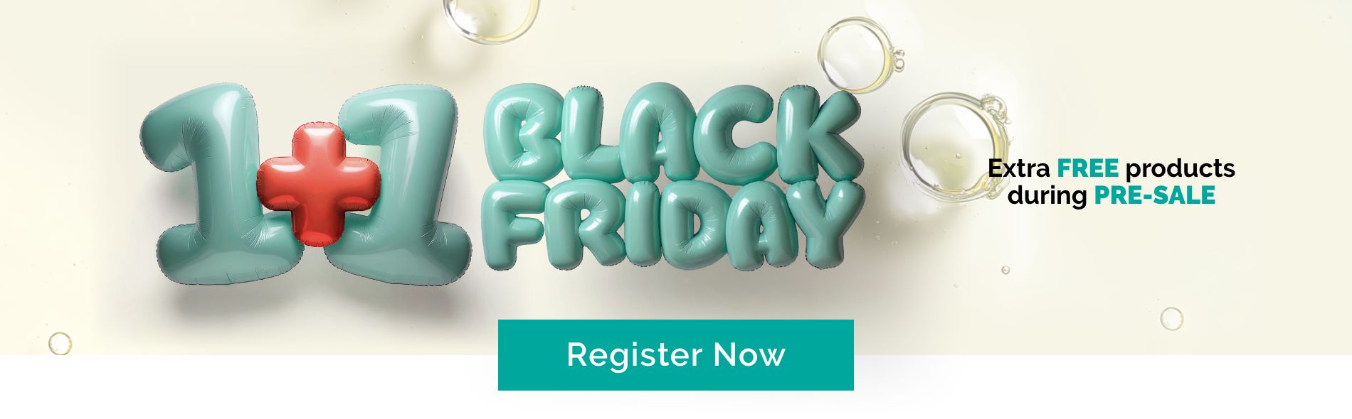 Black Friday 2025 Banner