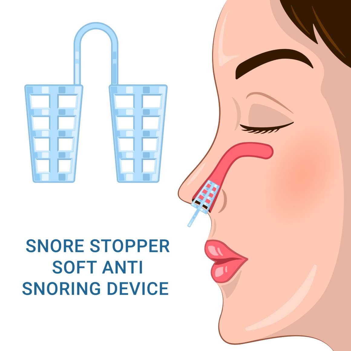 Mouth Breathing-Compatible Solutions